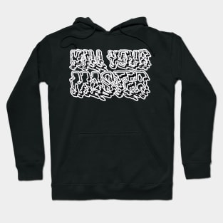 kill your masters Baseball Hoodie